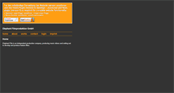 Desktop Screenshot of elephantfilm.tv