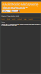 Mobile Screenshot of elephantfilm.tv